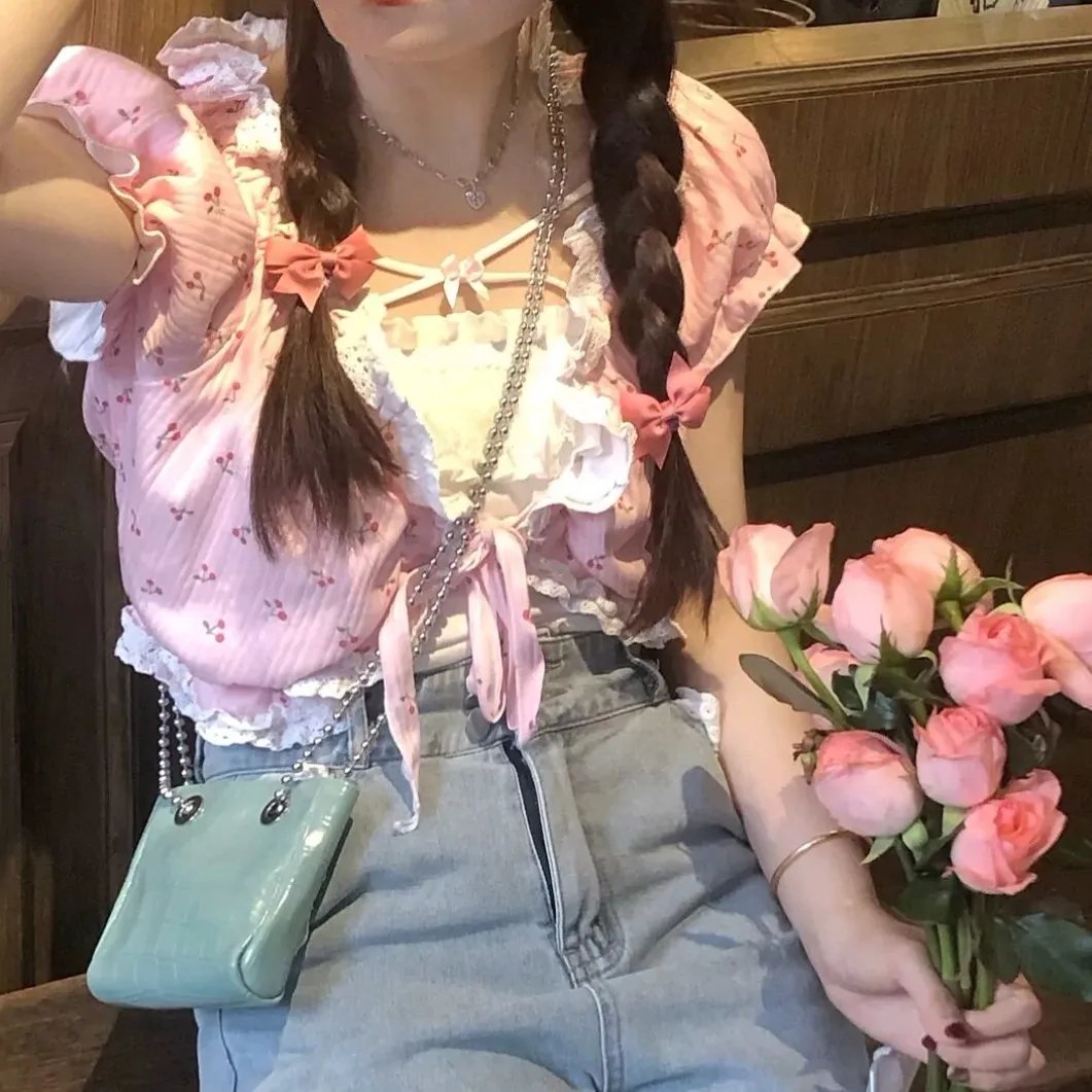 油桃红了